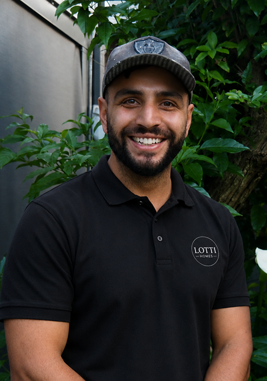 Domenic Vellotti, Director of Lotti Homes