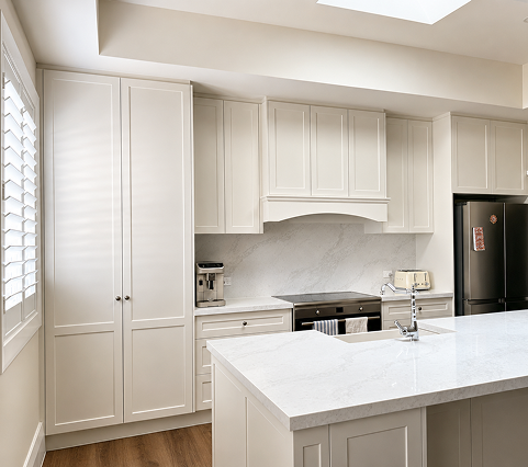 Kitchen renovation, Underdale