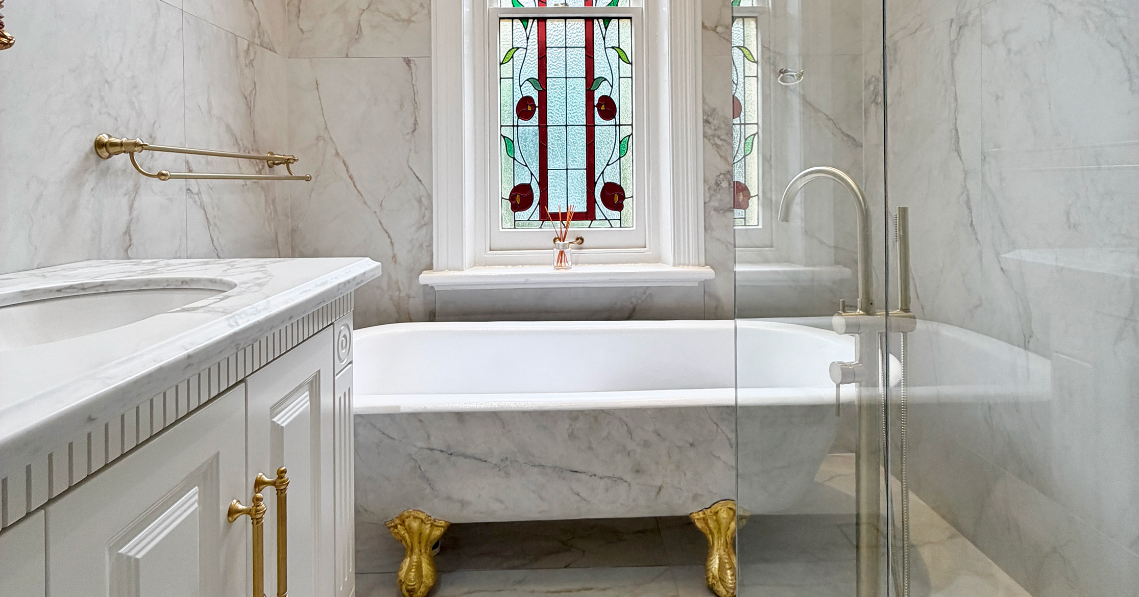 Bathroom renovation in West Beach, Adelaide