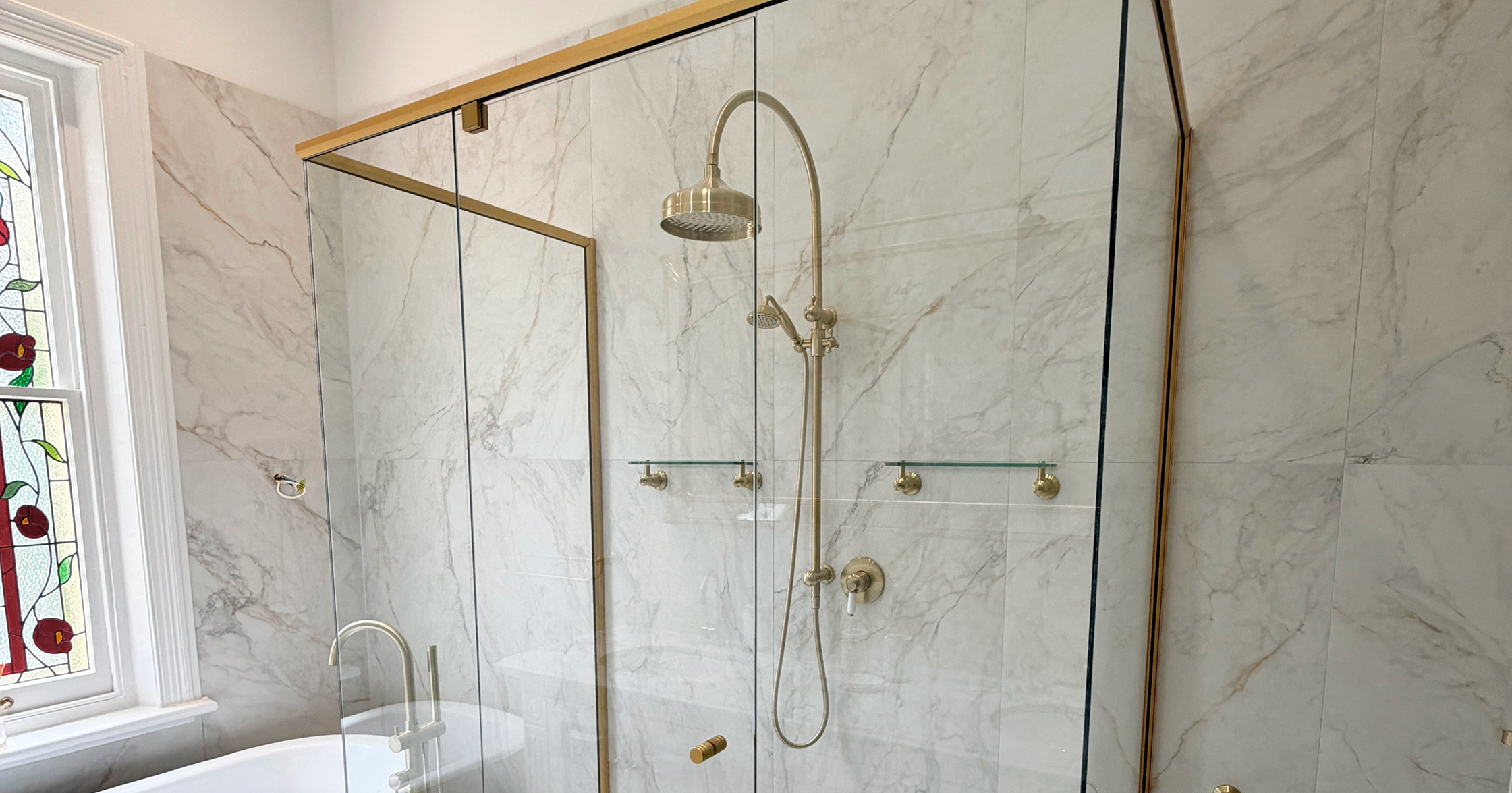 Bathroom renovation in West Beach, Adelaide